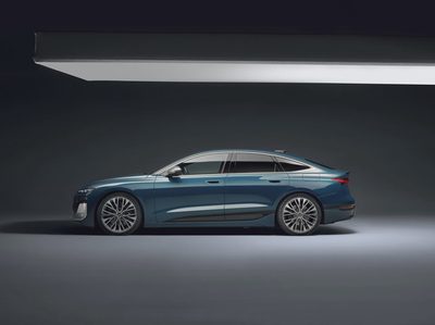 2025 Audi A6 Sportback E-Tron complements gas-powered A6 for $67,195