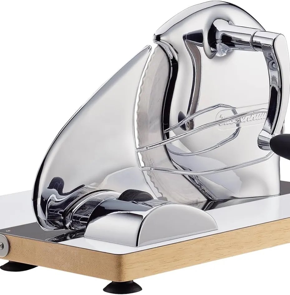 Zassenhaus metal bread slicer.