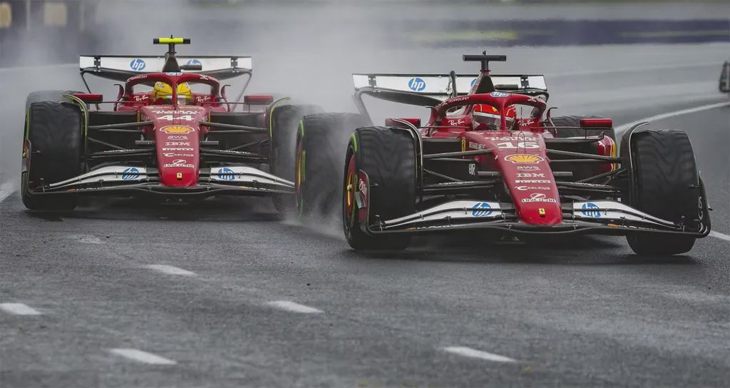 Norris beats Verstappen to win in wild 2025 F1 Australian GP