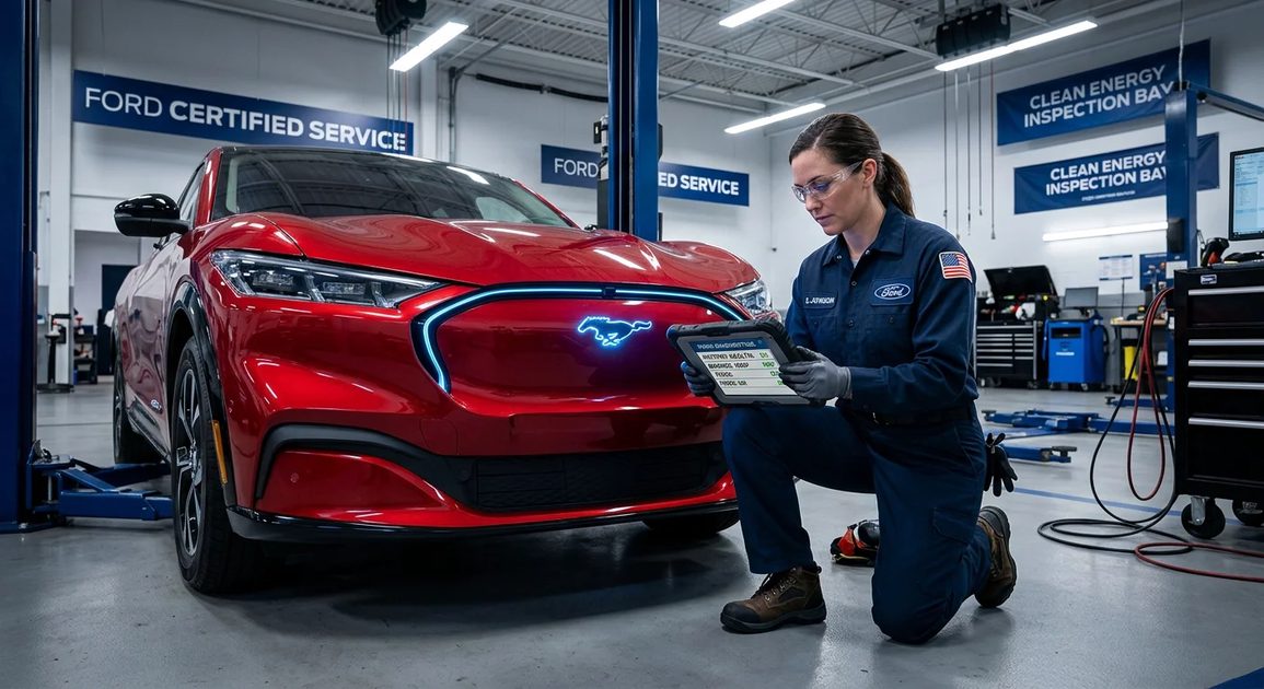 Ford issues safety warning for over 4.3 million vehicles - TechRadar