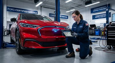 Ford issues safety warning for over 4.3 million vehicles - TechRadar