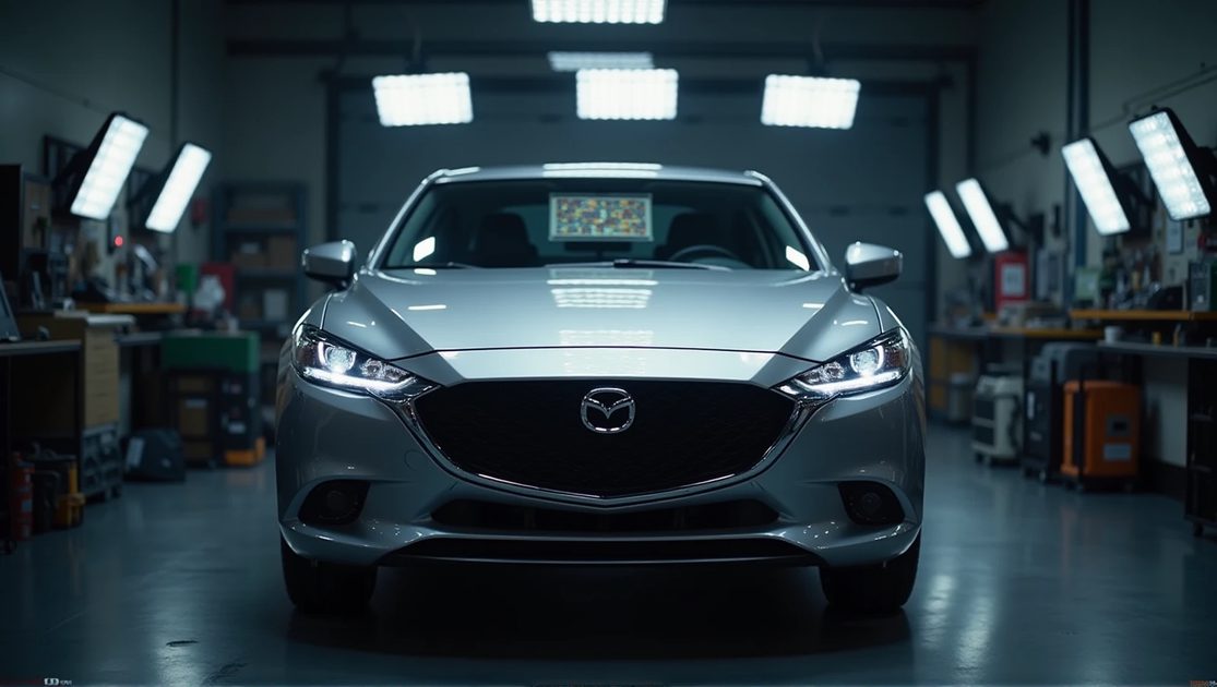Mazda Recalls 22 CX-50 Hybrids Because They Forgot to Turn Off Factory Mode