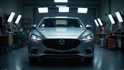 Mazda Recalls 22 CX-50 Hybrids Because They Forgot to Turn Off Factory Mode