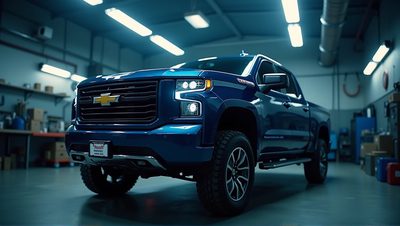 GM Recalls 1,191 Silverado and Sierra EVs Over Silent Stability Control Failure
