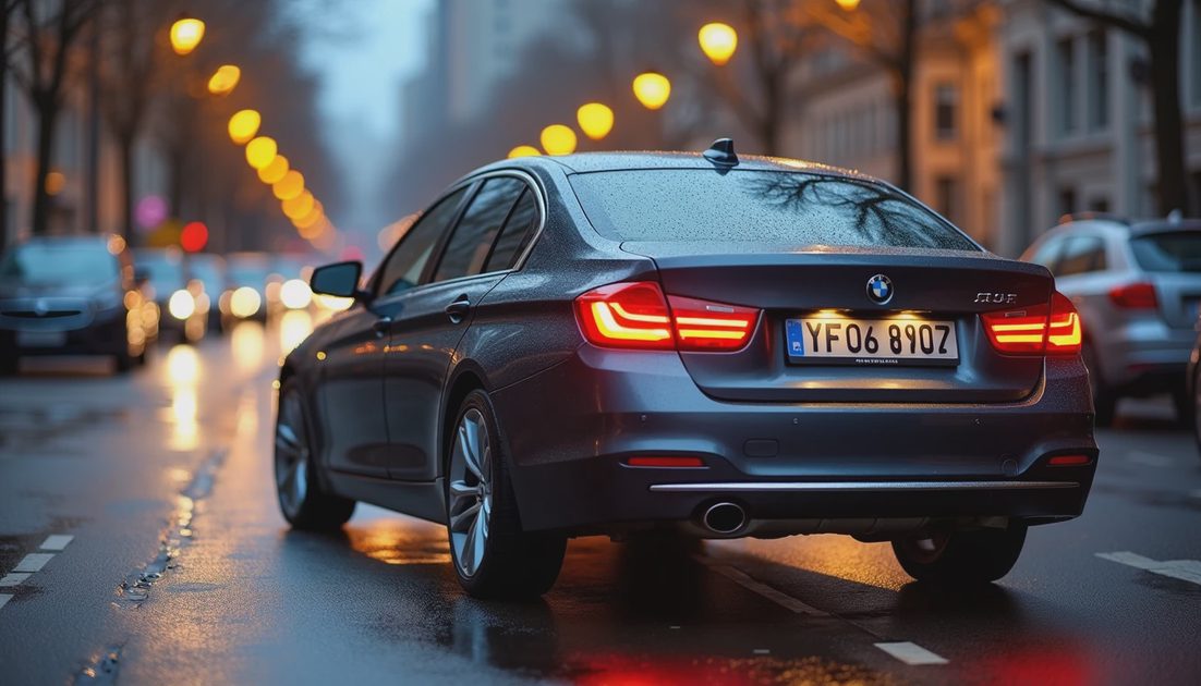 Detroit’s Big Three Are Quietly Drafting Blueprints for a Sedan Resurgence