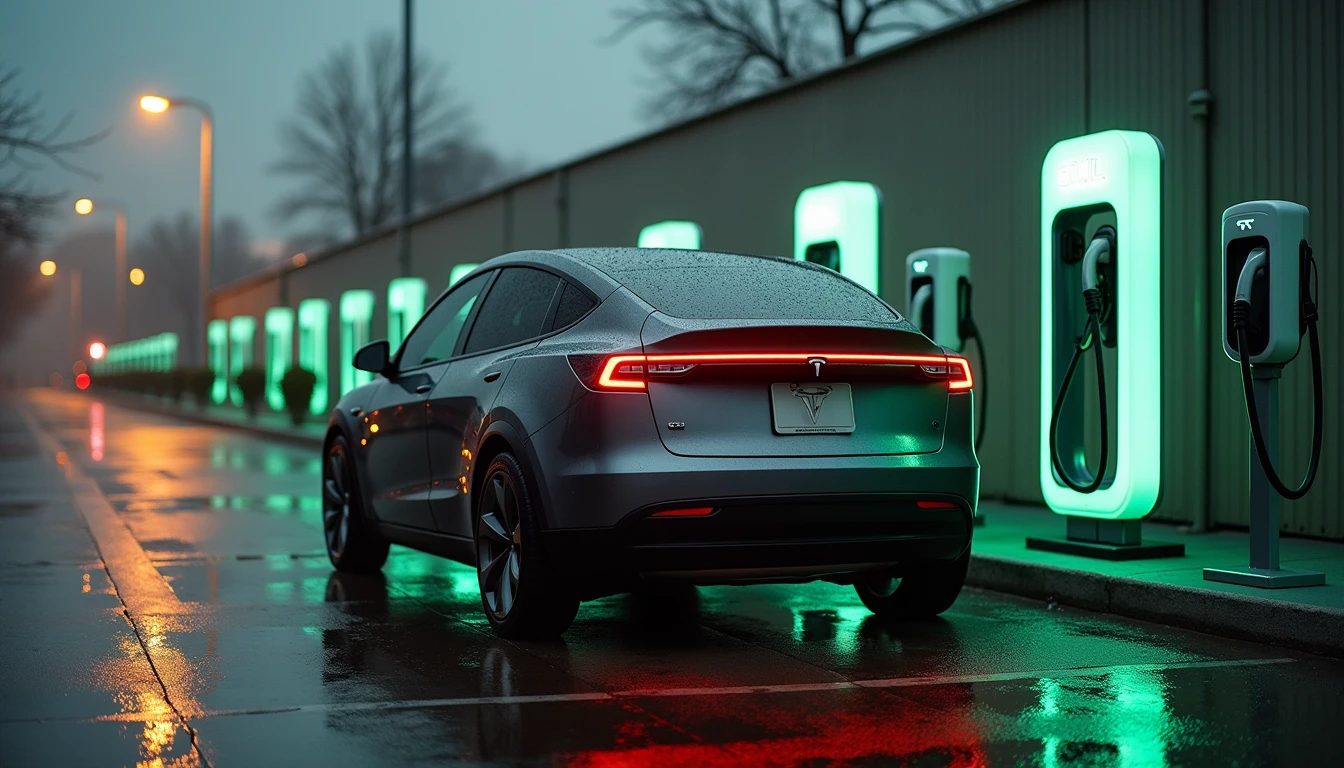 NHTSA puts the 2026 Tesla Model Y in the ADAS winner’s circle — and wants you to report the stuff it misses