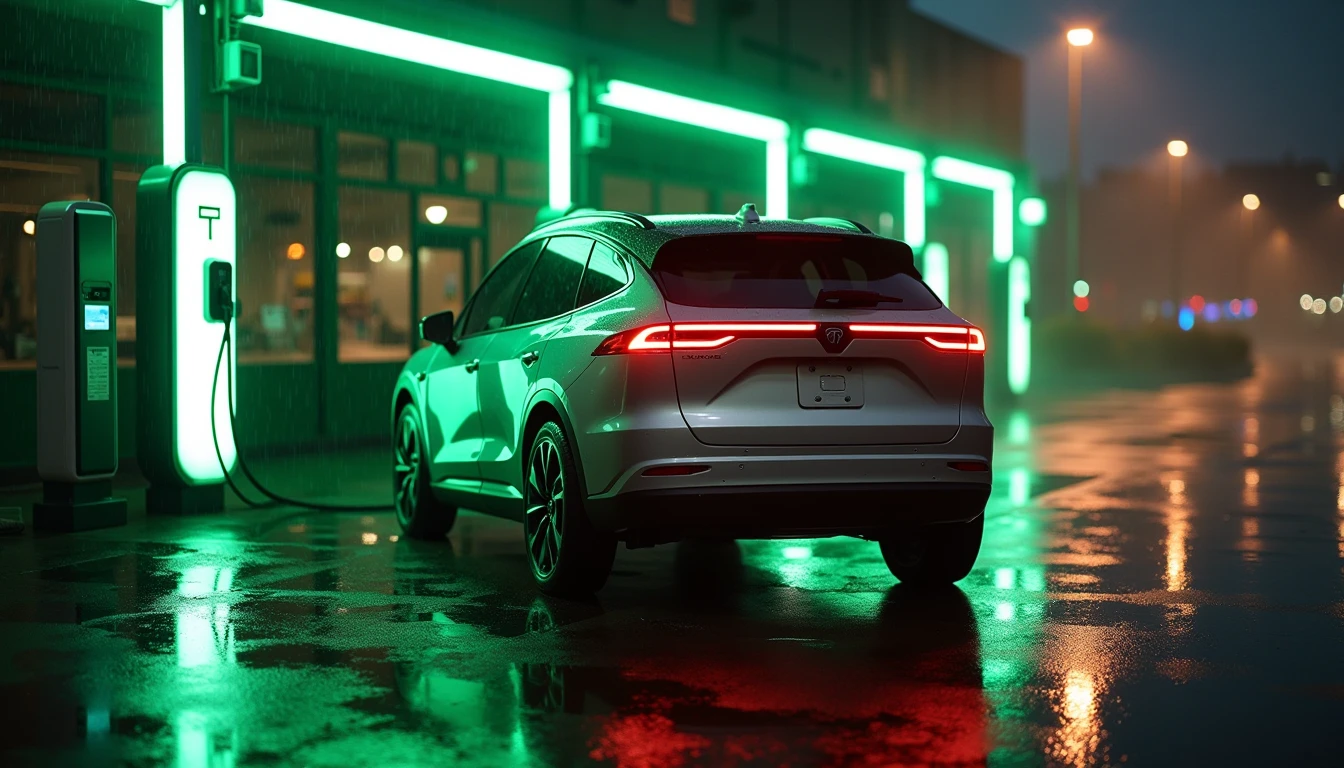 2026 Auto Tech Reality Check: EVs Cool Off, Hybrids Rebound, and Cars Keep Turning Into Computers