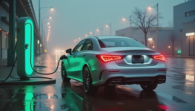Mercedes confirms a five-model CLA lineup for Australia, with two fully electric versions