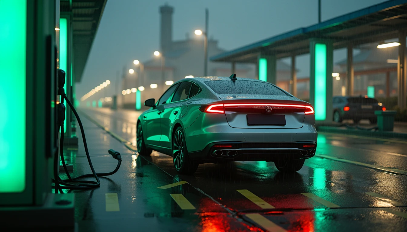 XPeng wants Volkswagen’s idle European factory space to dodge tariffs and build EVs locally