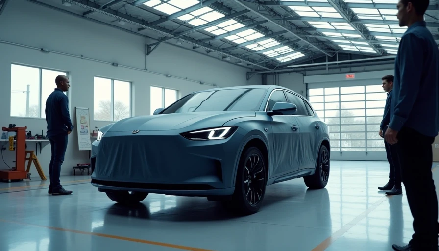 Visual context for audi sq9 suv prototype