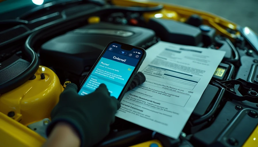 Visual context for bmw m4 battery cable recall