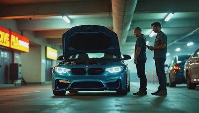 BMW M4 Battery Cable Recall: What Owners Need to Know Now