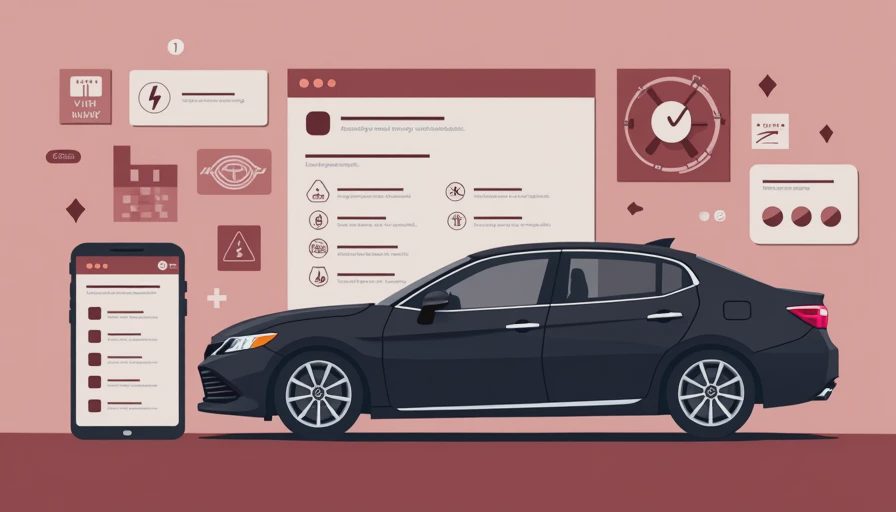 How to Check Toyota Recall by VIN in Minutes