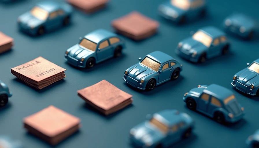 Visual context for most recalled cars 2025