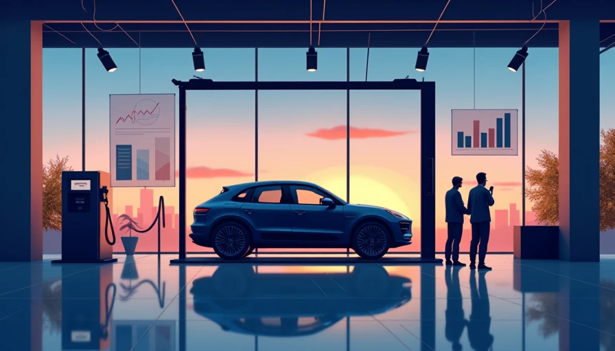 Visual context for porsche is reportedly considering a gas-powered macan after all
