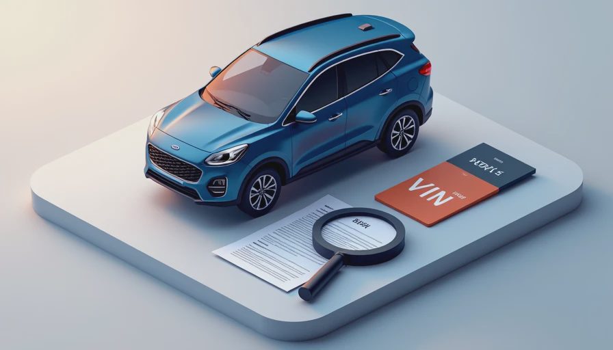 Recalls by VIN Number Ford: How to Check Your Vehicle for Open Safety Recalls