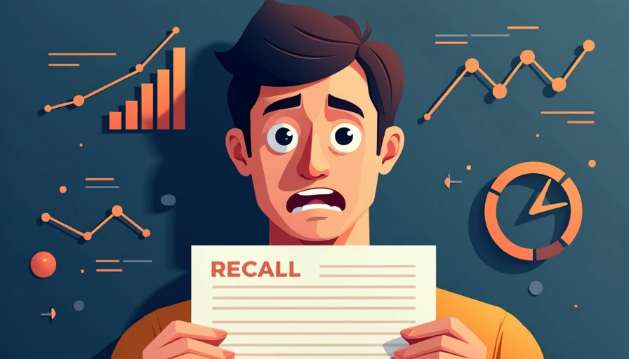 Illustration for Tesla recalls