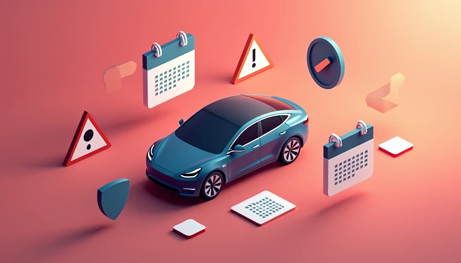 Visual context for tesla safety alert april 2026