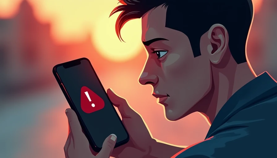 Illustration for Tesla safety alert today