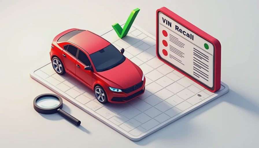 Vehicle Recall Check by VIN: Why Every Car Buyer Needs One