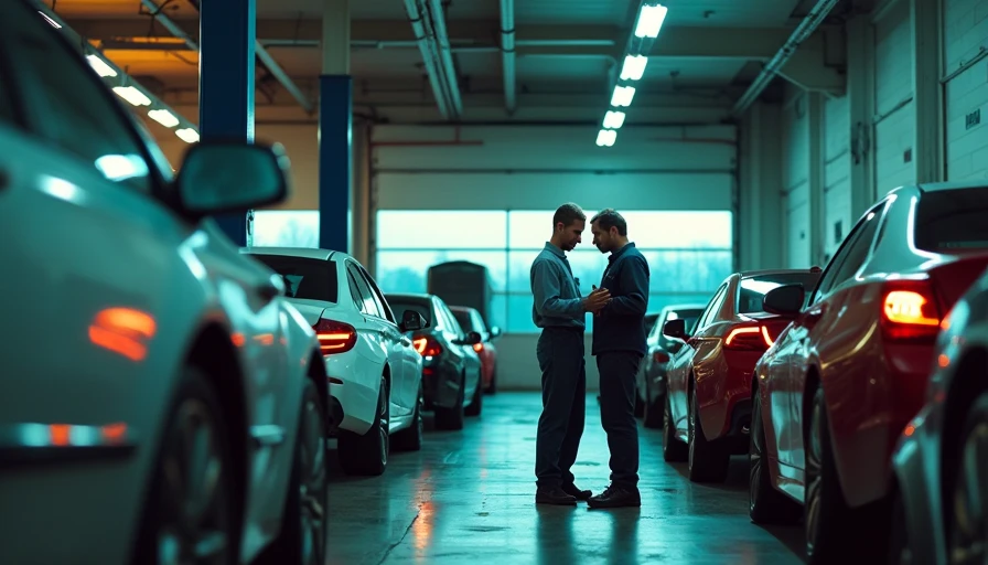 Visual context for what does a car recall mean