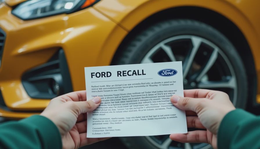 Ford Recalls 2026: What Drivers Need to Know
