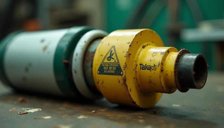 Visual context for Takata airbag recall