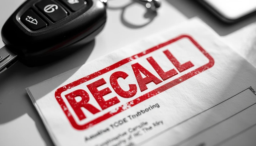 Illustration for Ford Expedition recall
