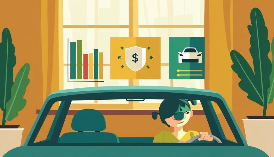 Illustration for vehicle safety standards