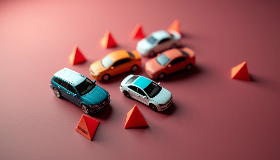 Illustration for vehicles with most recalls