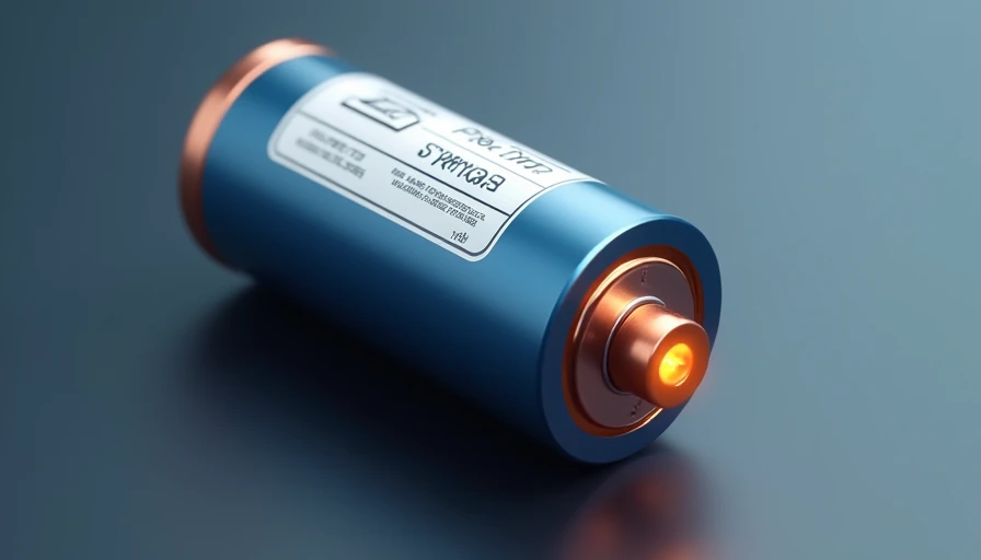 Visual context for EV battery safety