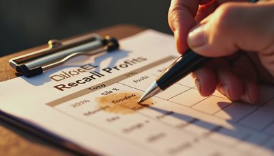 Dealer Recall Profit: How Service Departments Cash In on Safety Campaigns