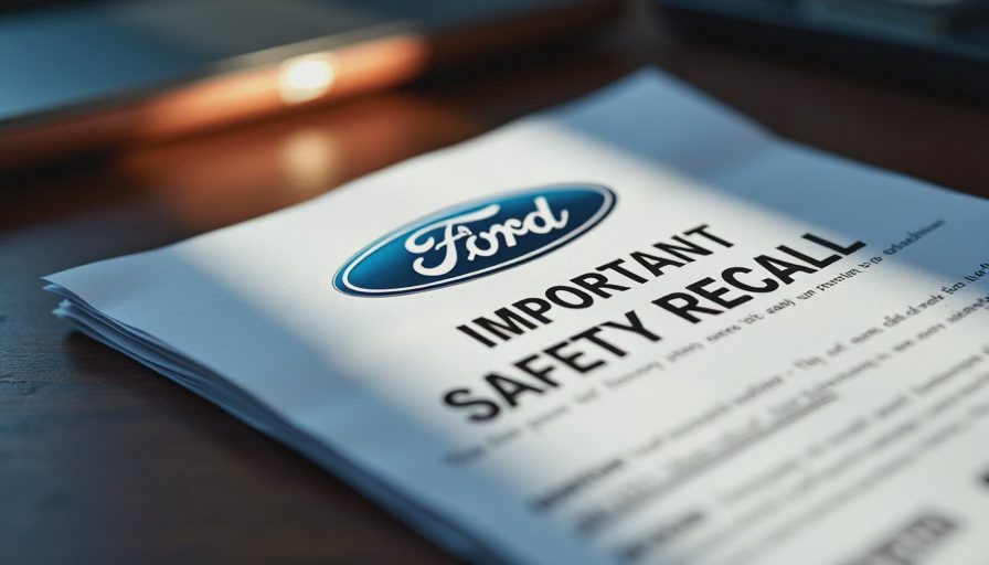 Ford Sync 4 Recall: What We Know and What We Don't