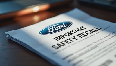 Ford Sync 4 Recall: What We Know and What We Don't