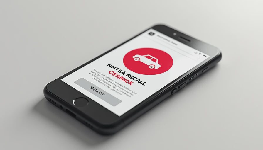 NHTSA Recall Check: How to Look Up Vehicle Recalls in 2025