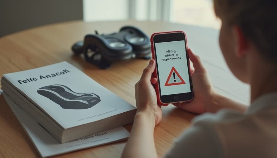 How to Perform a Car Seat Recall Check (and Why It Matters)