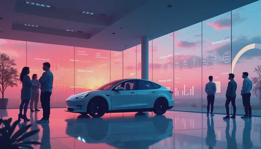 Visual context for ev news april 3 2026