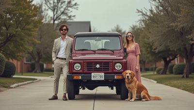 suzuki samurai suzuki: The Original Mini SUV, Explained