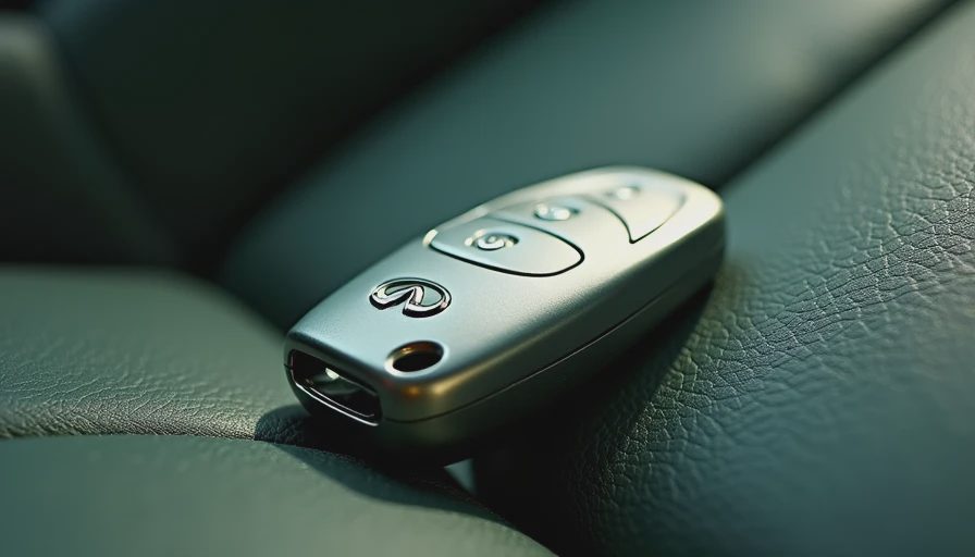 Visual context for infiniti g35 auto