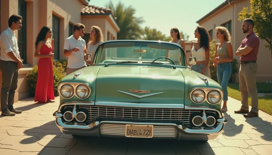 67 Chevy Impala: Buying, Restoring, and Insuring a Classic