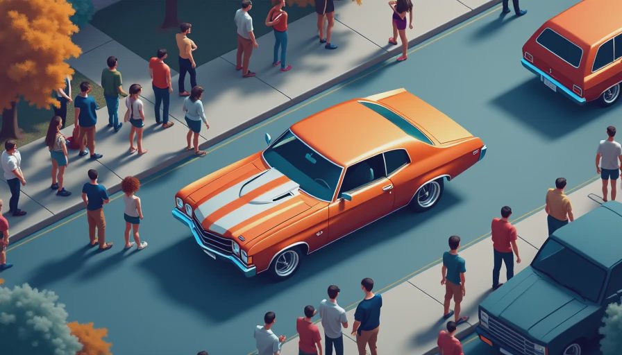 The 1970 Chevelle: A Buyer's Guide to the Iconic Muscle Car