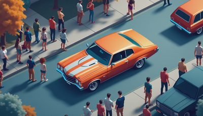 The 1970 Chevelle: A Buyer's Guide to the Iconic Muscle Car