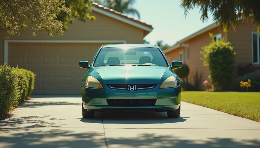 Illustration for 2004 honda accord