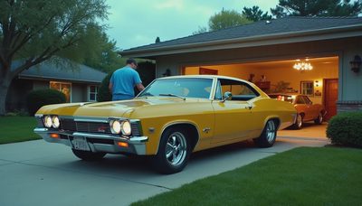 1967 Chevy Impala Insurance: What Owners Should Know Before Buying a Policy