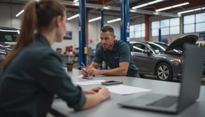 Search by Chassis Number: What It Reveals Before You Buy or Repair