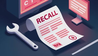 Toyota recall: what owners should do when the notice lands