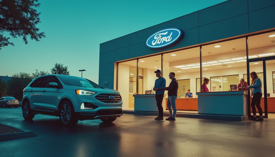Ford Recall Check: How to Read the Result and Act Fast