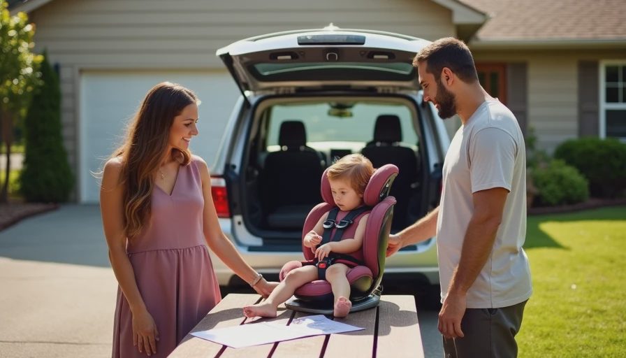 Age and Weight for Booster Seat: What Parents Should Check Before Skipping the Harness