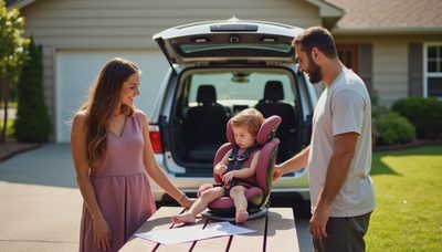 Age and Weight for Booster Seat: What Parents Should Check Before Skipping the Harness