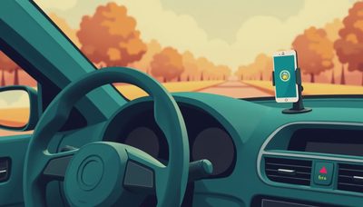 Driver distraction: what it costs, what insurers notice, and how to cut it